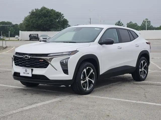 2026 Chevrolet Trax FWD 1RS