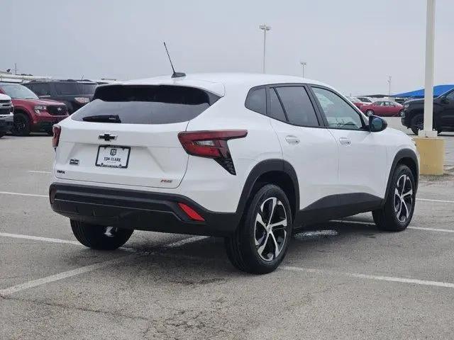 2026 Chevrolet Trax FWD 1RS