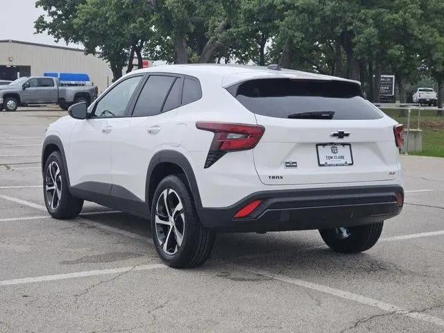 2026 Chevrolet Trax FWD 1RS
