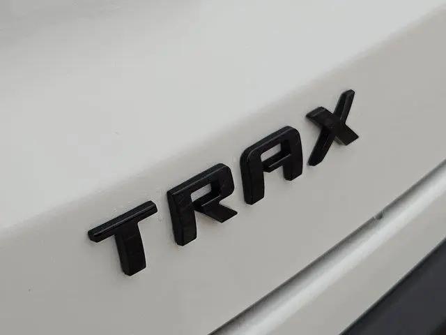 2026 Chevrolet Trax FWD 1RS