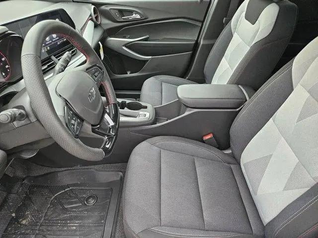 2026 Chevrolet Trax FWD 1RS