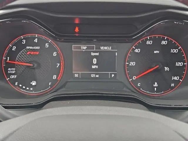 2026 Chevrolet Trax FWD 1RS