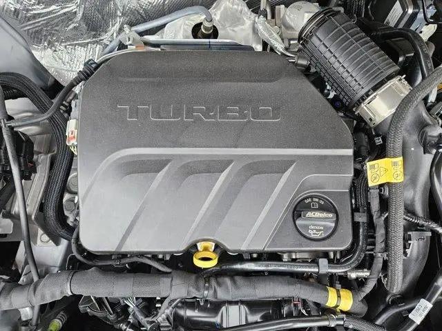 2026 Chevrolet Trax FWD 1RS