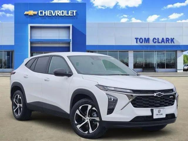2026 Chevrolet Trax FWD 1RS for sale in Denton, TX