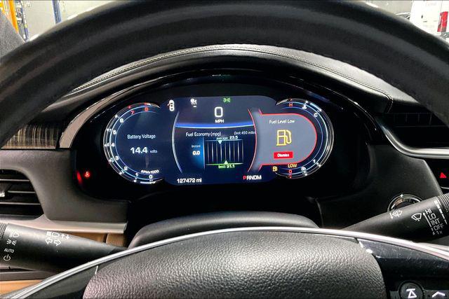 2018 Cadillac XTS Platinum