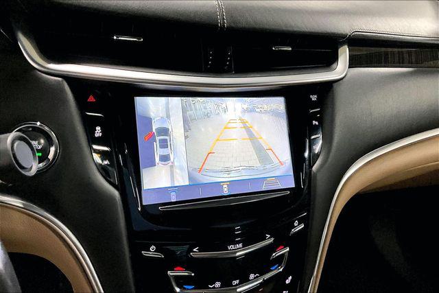 2018 Cadillac XTS Platinum