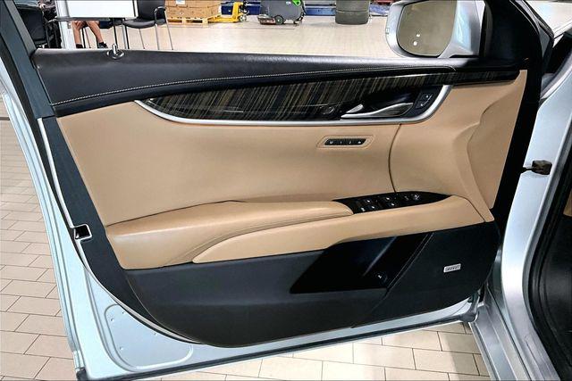 2018 Cadillac XTS Platinum