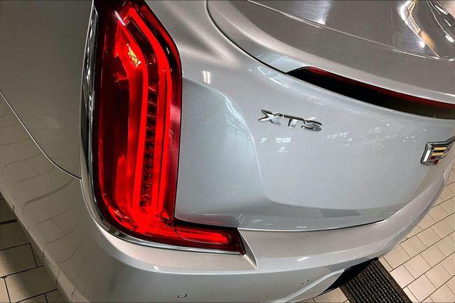 2018 Cadillac XTS Platinum