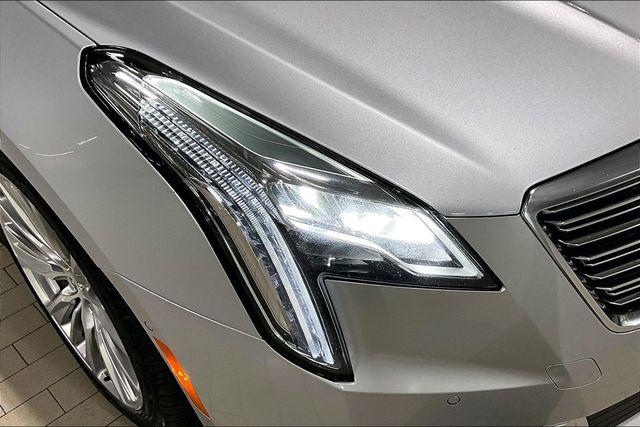 2018 Cadillac XTS Platinum