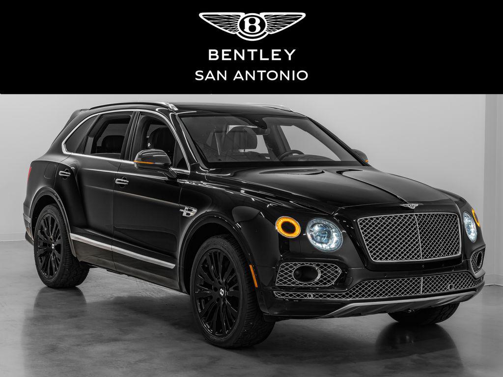 2017 Bentley Bentayga W12's photo