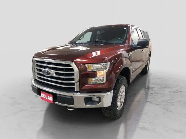 2016 Ford F-150 XLT for sale in Hermantown, MN