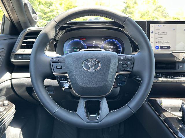 2026 Toyota Crown Platinum