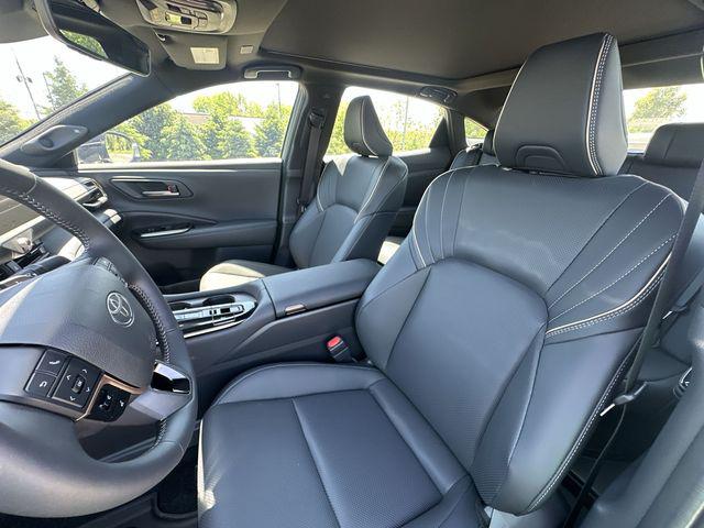 2026 Toyota Crown Platinum