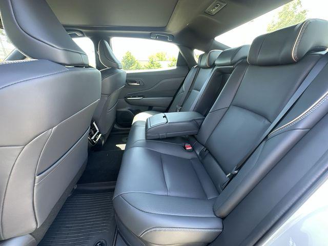 2026 Toyota Crown Platinum