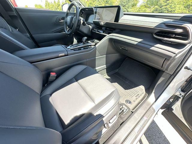 2026 Toyota Crown Platinum