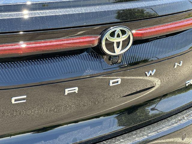 2026 Toyota Crown Platinum