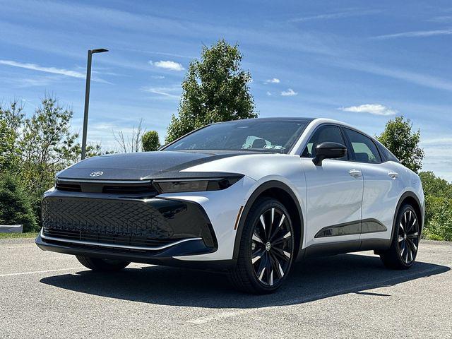 2026 Toyota Crown Platinum