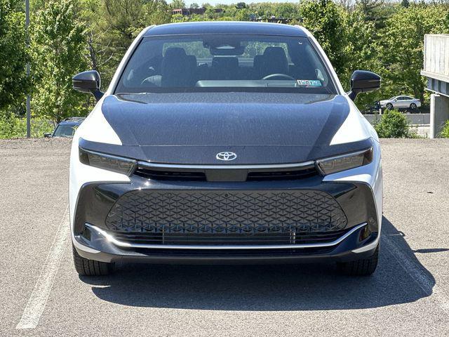 2026 Toyota Crown Platinum
