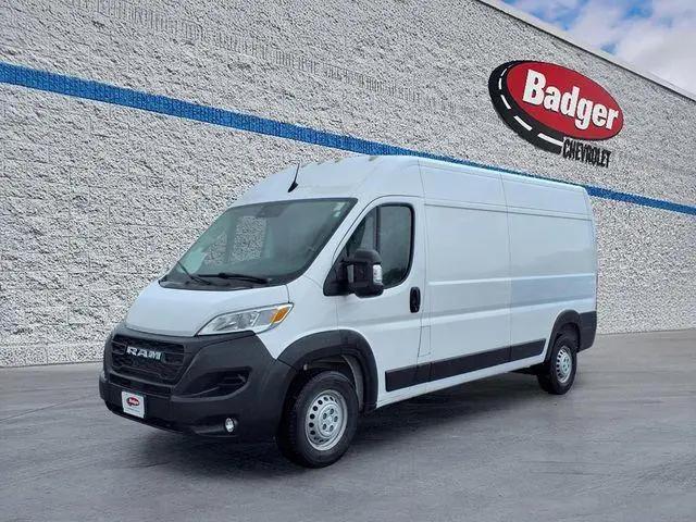 2024 Ram ProMaster 2500 Cargo Van Tradesman High Roof 159" WB w/Pass Seat for sale in Lake Mills, WI