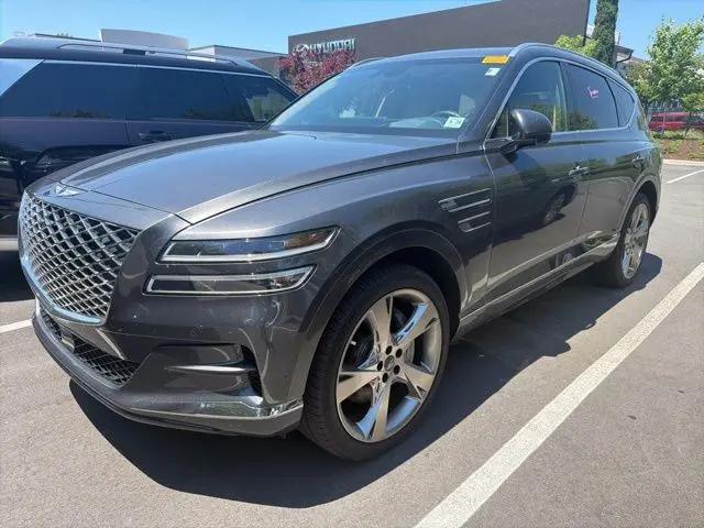 2023 Genesis GV80 2.5T AWD