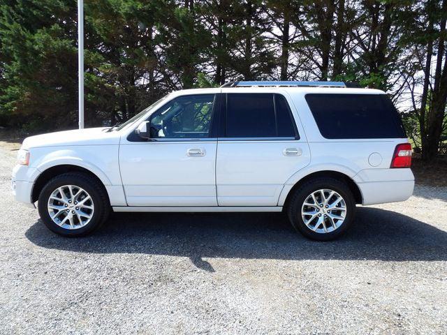 2017 Ford Expedition Limited 2017 Ford Expedition Limited