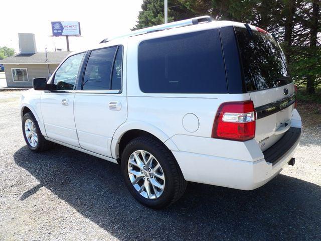 2017 Ford Expedition Limited 2017 Ford Expedition Limited