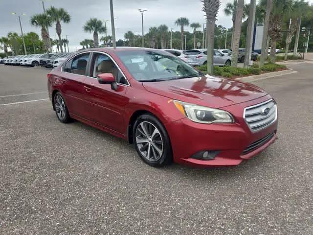 2015 Subaru Legacy 2.5i Limited