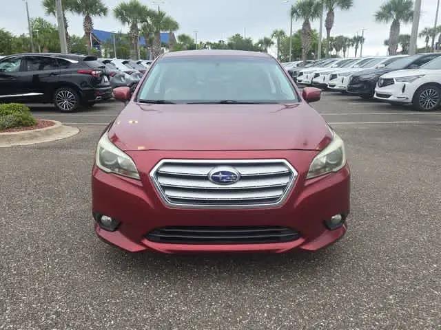 2015 Subaru Legacy 2.5i Limited