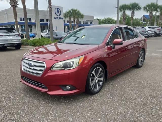 2015 Subaru Legacy 2.5i Limited