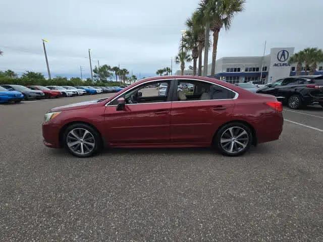 2015 Subaru Legacy 2.5i Limited
