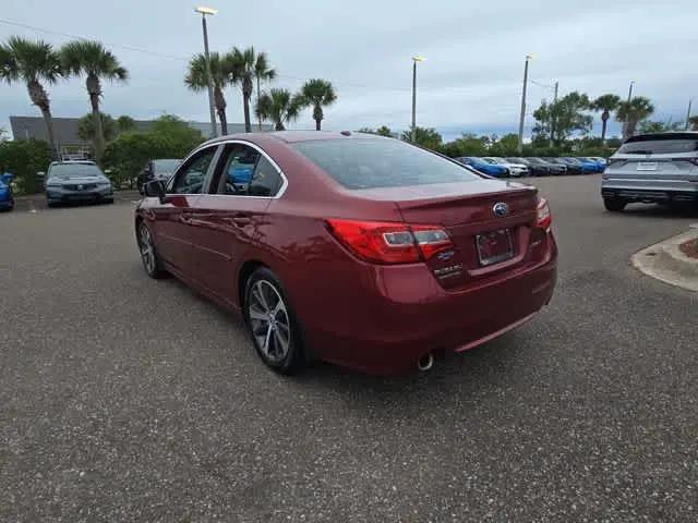 2015 Subaru Legacy 2.5i Limited