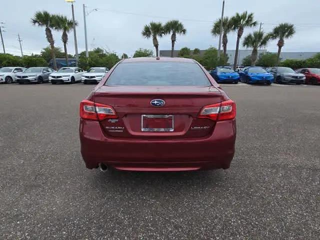 2015 Subaru Legacy 2.5i Limited
