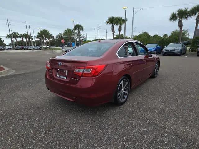 2015 Subaru Legacy 2.5i Limited