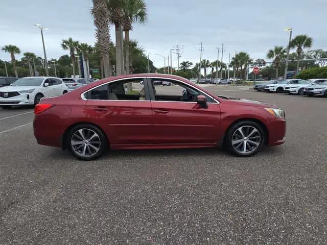 2015 Subaru Legacy 2.5i Limited