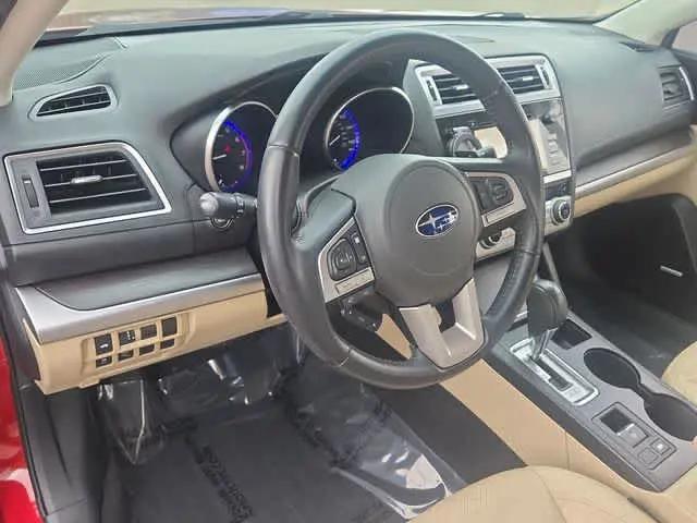 2015 Subaru Legacy 2.5i Limited