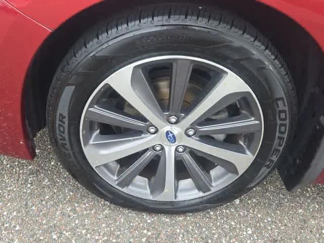 2015 Subaru Legacy 2.5i Limited