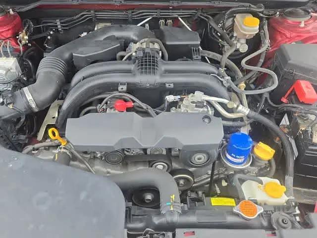 2015 Subaru Legacy 2.5i Limited
