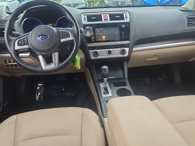 2015 Subaru Legacy 2.5i Limited