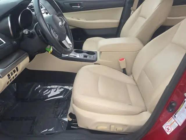 2015 Subaru Legacy 2.5i Limited