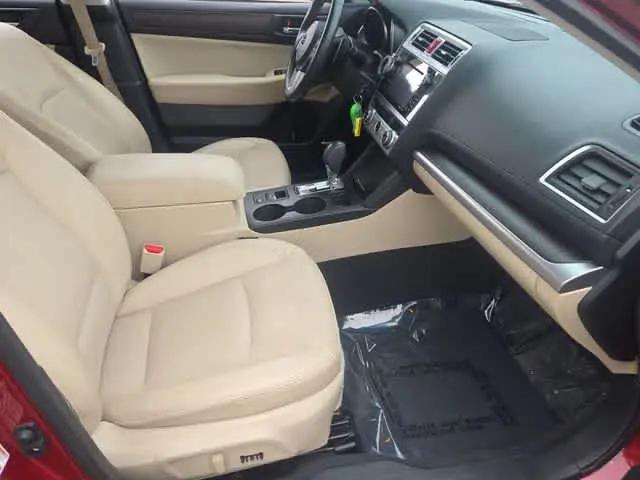 2015 Subaru Legacy 2.5i Limited