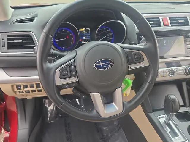 2015 Subaru Legacy 2.5i Limited
