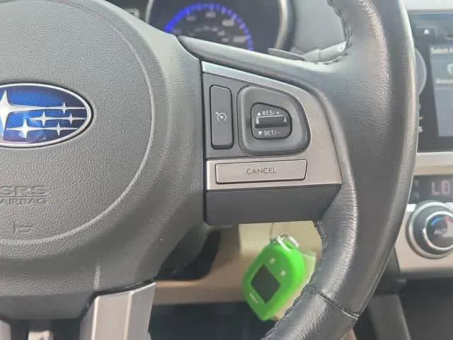 2015 Subaru Legacy 2.5i Limited