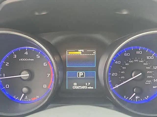 2015 Subaru Legacy 2.5i Limited