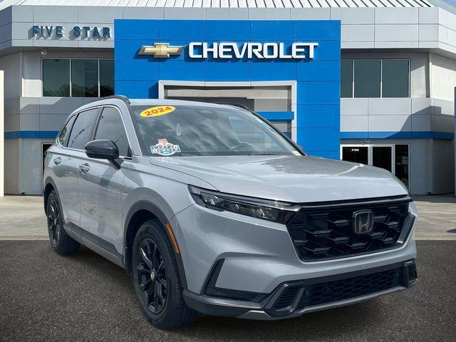 2024 Honda CR-V Hybrid Sport-L for sale in Milledgeville, GA