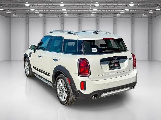 2024 MINI Cooper Countryman Cooper S