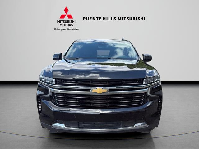 2024 Chevrolet Tahoe 4WD LT