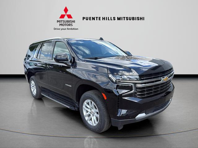 2024 Chevrolet Tahoe 4WD LT