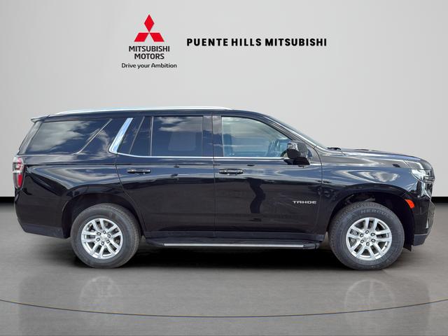2024 Chevrolet Tahoe 4WD LT