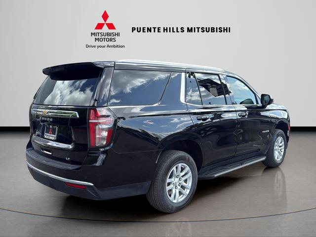 2024 Chevrolet Tahoe 4WD LT