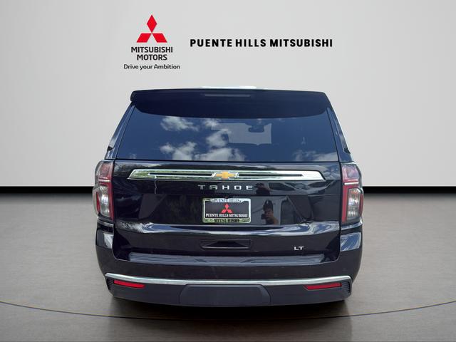 2024 Chevrolet Tahoe 4WD LT